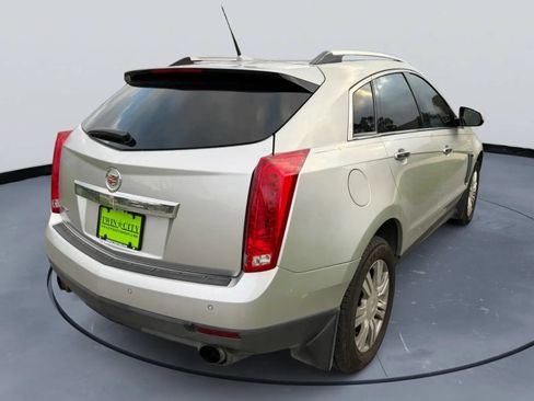 Used 2014 Cadillac SRX Luxury w/ Driver Awareness Package FWD image 4