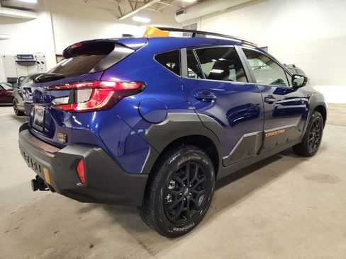 Used 2025 Subaru Crosstrek 2.5i Wilderness AWD/4WD image 3