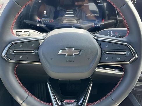 New 2026 Chevrolet Equinox RS FWD image 13