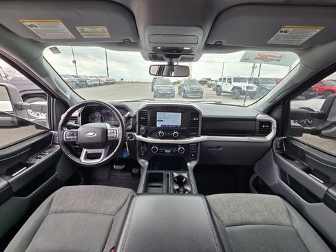 Used 2022 Ford F150 XLT w/ Equipment Group 301A Mid image 26