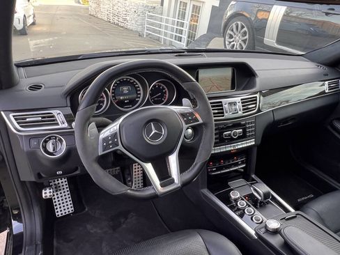 Used 2015 Mercedes-Benz E 63 AMG S-Model image 17