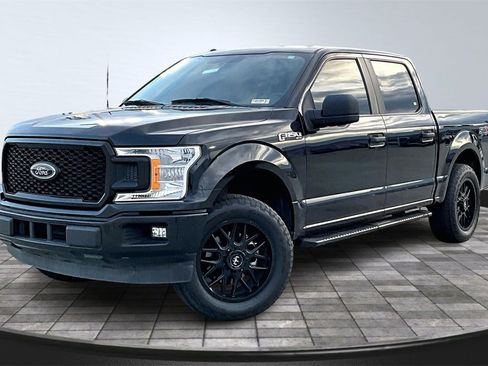 Used 2018 Ford F150 XL w/ Equipment Group 101A Mid image 13