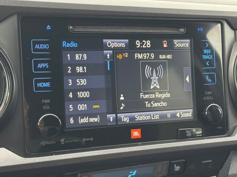 Certified 2017 Toyota Tacoma TRD Sport image 16