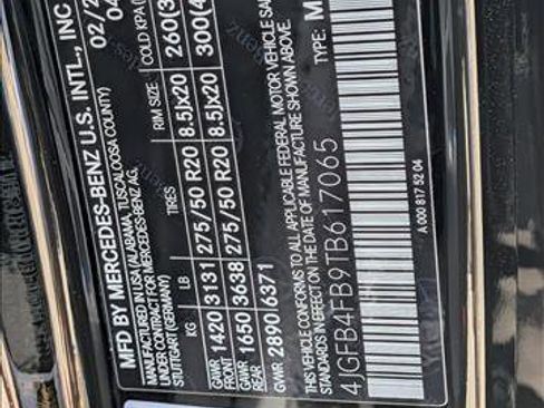 New 2026 Mercedes-Benz GLE 350 4MATIC image 17