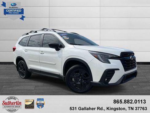 Used 2024 Subaru Ascent Onyx Edition AWD/4WD image 1