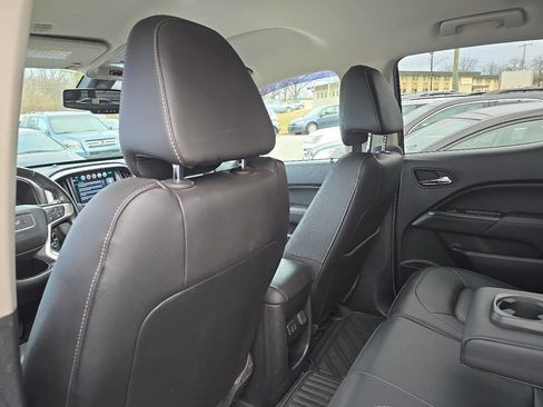 Used 2018 GMC Canyon SLT w/ Driver Alert Package image 26