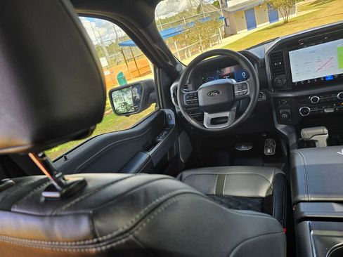 New 2025 Ford F150 XLT w/ Equipment Group 303A High image 71