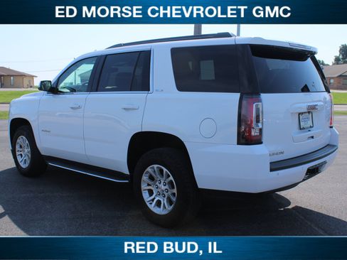 Used 2019 GMC Yukon SLE w/ Convenience Package AWD/4WD image 17