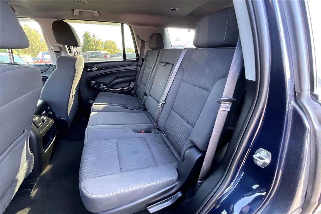 Used 2017 GMC Yukon SLE AWD/4WD image 23