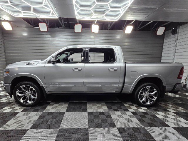 Used 2021 RAM 1500 Limited AWD/4WD image 9