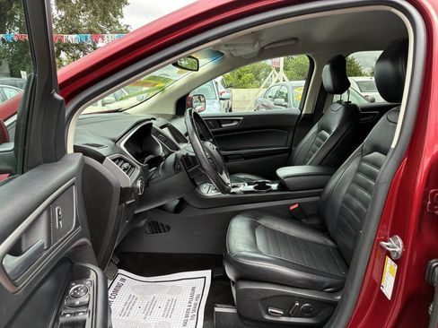 Used 2015 Ford Edge SEL w/ Equipment Group 201A AWD/4WD image 3