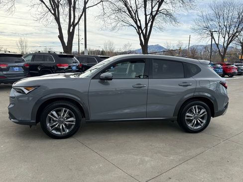 Certified 2025 Acura ADX AWD image 8