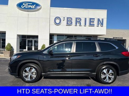 Used 2021 Subaru Ascent Premium w/ Convenience Package AWD/4WD image 2