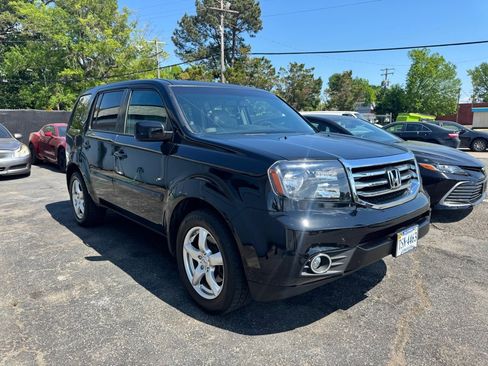 Used 2013 Honda Pilot EX-L image 2
