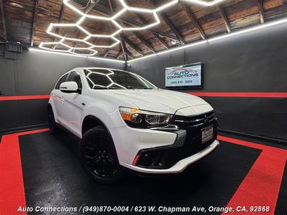 Used 2019 Mitsubishi Outlander Sport ES