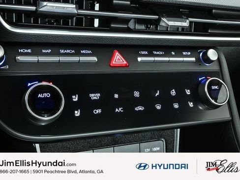 Certified 2025 Hyundai Sonata Limited image 16