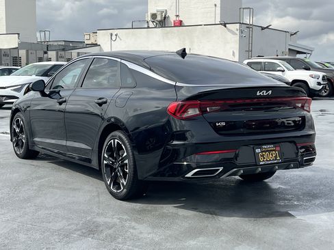 Certified 2024 Kia K5 GT-Line w/ GT-Line Premium Package image 4