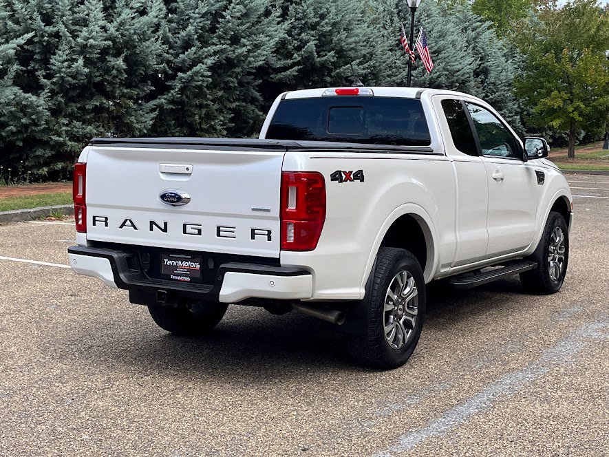 Used 2019 Ford Ranger Lariat w/ Trailer Tow Package AWD/4WD image 22