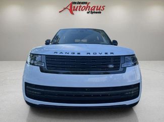 Used 2024 Land Rover Range Rover Long Wheelbase SE video 2