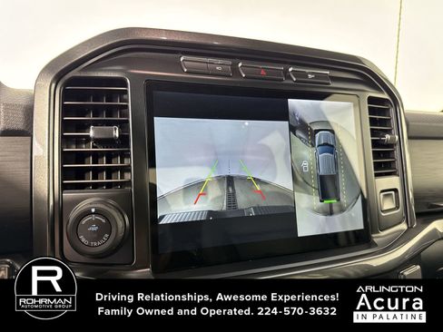 Used 2022 Ford F150 XLT w/ Equipment Group 302A High image 9