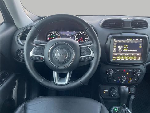 Used 2023 Jeep Renegade Limited w/ Sun/Sound Group image 11