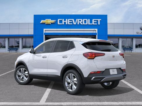 New 2026 Buick Encore GX Preferred image 3