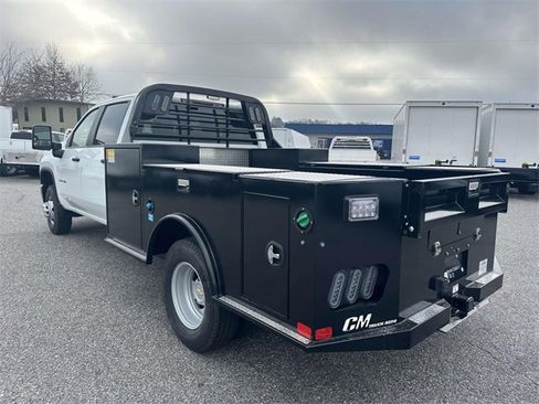 New 2026 Chevrolet Silverado 3500 W/T w/ WT Convenience Package image 10