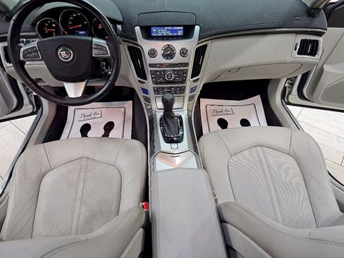 Used 2013 Cadillac CTS Luxury RWD image 25