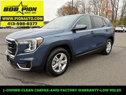 Used 2024 GMC Terrain SLE