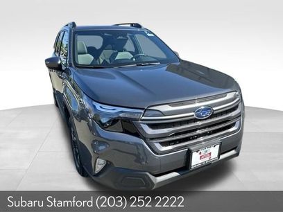 Certified 2026 Subaru Forester Premium