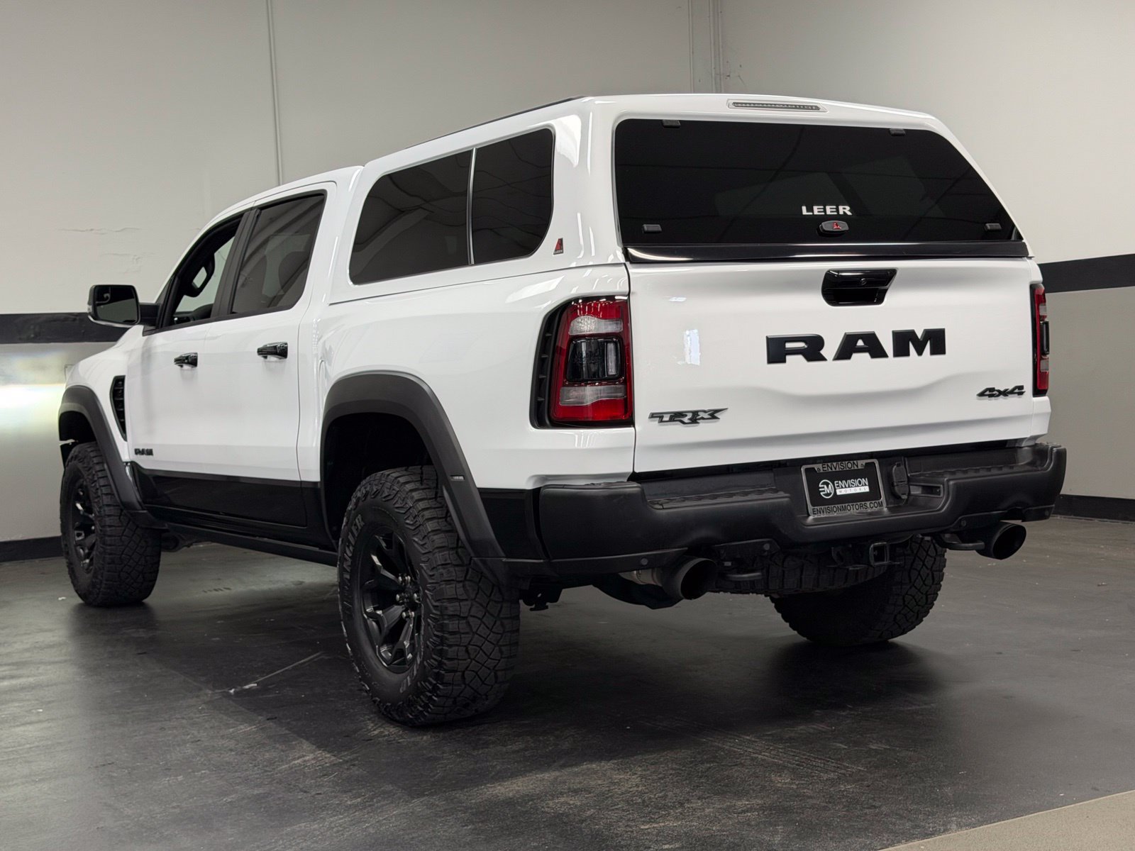 Used 2024 RAM 1500 TRX w/ TRX Level 2 Equipment Group AWD/4WD image 11