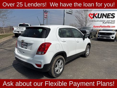 Used 2018 Chevrolet Trax LS AWD/4WD image 10