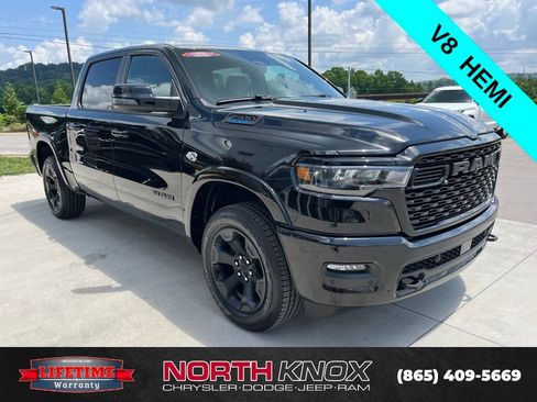New 2026 RAM 1500 Big Horn AWD/4WD image 29