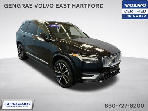 Certified 2025 Volvo XC90 B5 Plus w/ Protection Package AWD/4WD image 1