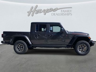 New 2025 Jeep Gladiator Rubicon