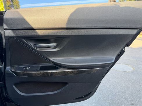 Used 2015 BMW 640i Gran Coupe RWD image 25
