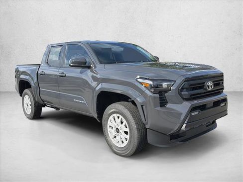 New 2025 Toyota Tacoma SR5 image 3
