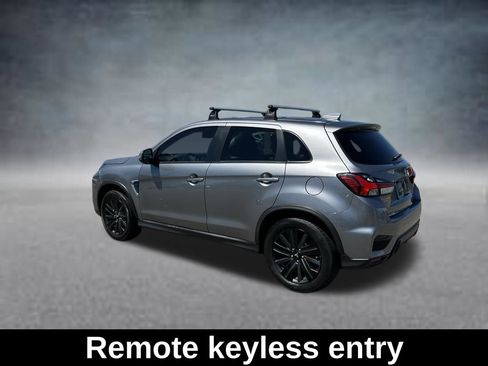 Used 2021 Mitsubishi Outlander Sport SE AWD/4WD image 3