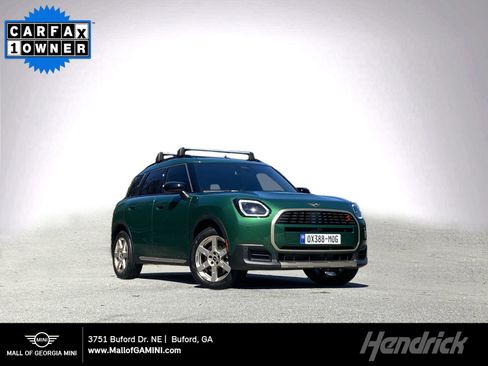 Certified 2025 MINI Cooper Countryman S image 1