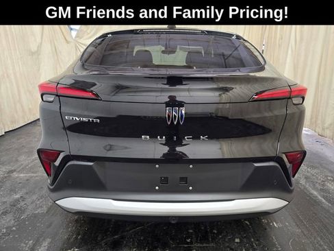 New 2026 Buick Envista Preferred w/ Convenience I Package FWD image 8
