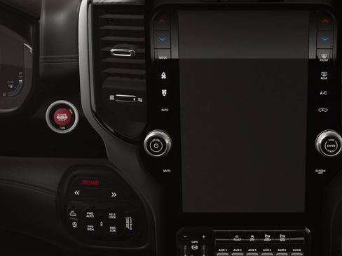 New 2026 RAM 1500 RHO w/ Bed Utility Group image 27