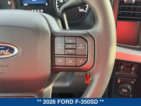 New 2026 Ford F350 XL image 21