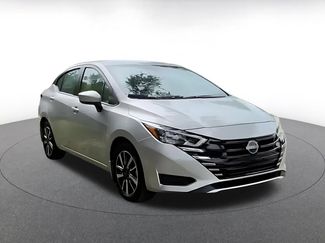 Used 2025 Nissan Versa SV w/ Trunk Package FWD video 2