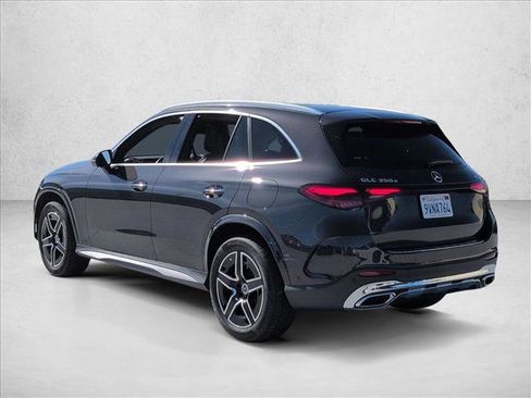 Used 2026 Mercedes-Benz GLC 350e 4MATIC image 7