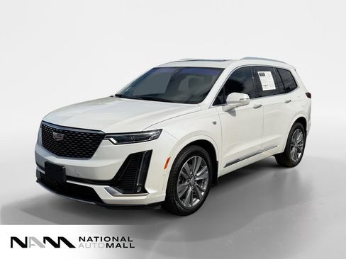 Used 2022 Cadillac XT6 Premium Luxury w/ Technology Package AWD/4WD image 1