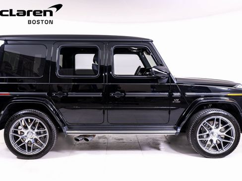 Used 2025 Mercedes-Benz G 63 AMG 4MATIC image 6