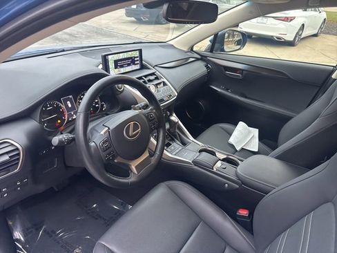Used 2019 Lexus NX 300 AWD image 16