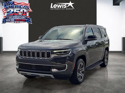 Used 2024 Jeep Wagoneer Series II