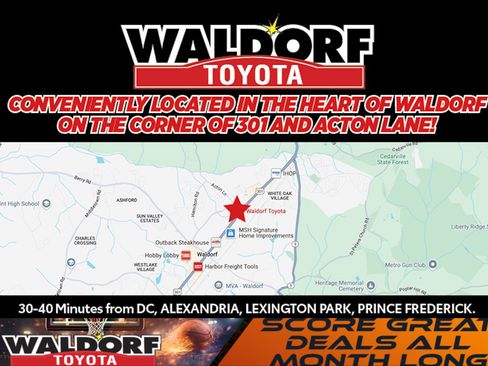 Used 2024 Ford Explorer XLT w/ Equipment Group 202A image 16