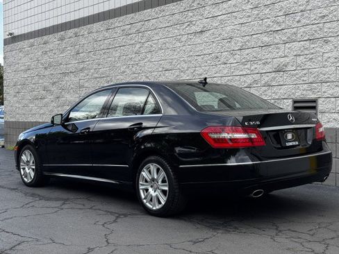 Used 2013 Mercedes-Benz E 350 4MATIC Sedan image 13